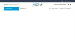 Desktop Screenshot of odilonplus.com